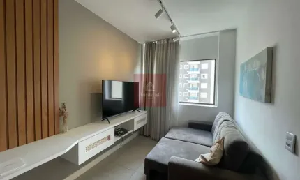 Vila olimpia  76m² apartamento 2dorms 2banheiros 1vaga de garagem mobiliado