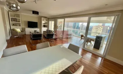 ITAIM BIBI 220M² APARTAMENTO PARA LOCAÇÃO 3SUITES 3VAGAS DE GARAGEM