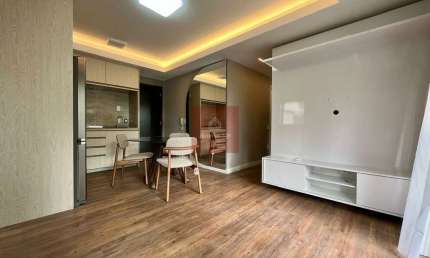 APARTAMENTO PARA LOCAÇÃO EM MOEMA 60M² 2DORMS 1SUITE 2VAGAS DE GARAGEM PRIMEIRA LOCAÇÃO PREDIO NOVO