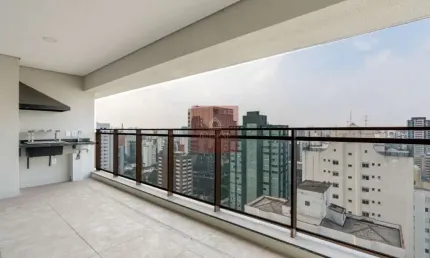 Apartamento recém entregue para venda com 3 suítes, 109m².
