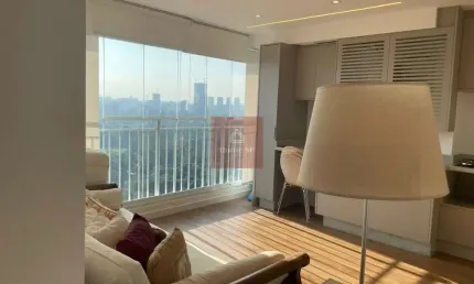 Apartamento à venda na Rua Coronel Luís Barroso, --, Santo Amaro, São Paulo