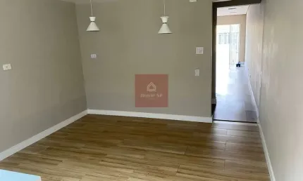 Campo Belo, Sobrado comercial com 5 salas , reformada, lavabo e 2 banheiros