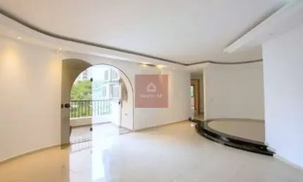 Apartamento com 170m², 4 dormitórios, sendo 2 suítes, 2 vagas.