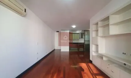 Apartamento para locação vila olimpia 94m² 2suites 2vagas de garagem