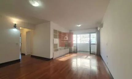 APARTAMENTO PARA LOCAÇÃO VILA OLIMPIA 94M² 2SUITES 2VAGAS DE GARAGEM
