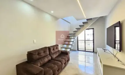 Cobertura com 3 quartos à venda na Rua Visconde de Inhaúma, --, Vila da Saúde, São Paulo