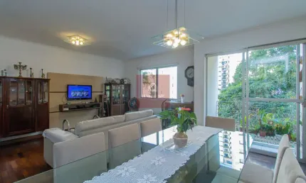 Apartamento tipo para venda em moema com 3 quartos, sendo 1 suíte, 110m² código do imóvel: 1xv9v