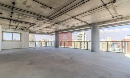 Apartamento tipo para venda em Vila Nova Conceição com 4 quartos, sendo 4 suítes, 358m²
