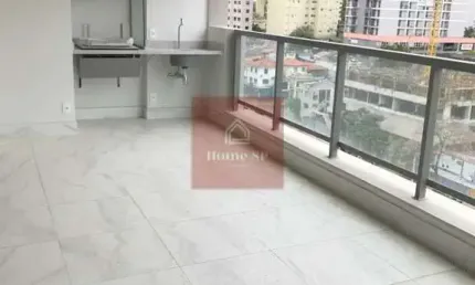 Apartamento novo, 131m2, 3 suítes, 2 vagas, lazer completo, by Cyrela, Vila Mariana