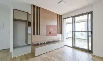 Apartamento com 2 quartos para alugar na Avenida dos Imarés, --, Moema, São Paulo