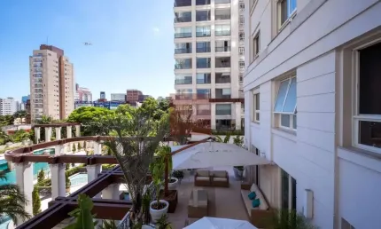 A grandiosidade de um quarteirão exclusivo na área nobre de são paulo