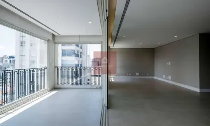 A grandiosidade de um quarteirão exclusivo na área nobre da vila olimpia