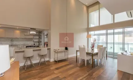 Apartamento tipo para venda em brooklin paulista com 4 quartos, sendo 3 suítes, 173m²