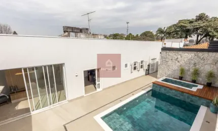 Casa tipo para venda em planalto paulista com 4 quartos, sendo 2 suítes, 319m²