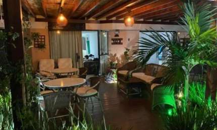 Casa em condomínio fechado com 3 quartos à venda na Avenida Professor Pinto de Aguiar, Pituaçu, Salvador