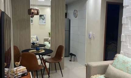 Apartamento com 2 quartos à venda na Rua Pataro Machado, Centro, Lauro de Freitas