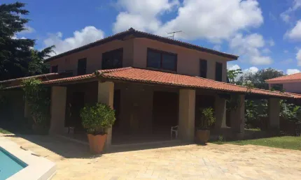 Casa em condomínio fechado com 4 quartos à venda no Portão, Lauro de Freitas 