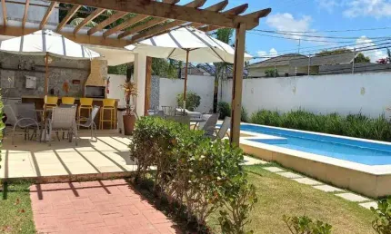 Casa com 4 quartos à venda no Buraquinho, Lauro de Freitas 