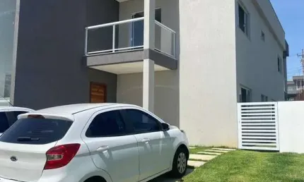 Casa em condomínio fechado com 6 quartos à venda no Alphaville (Abrantes), Camaçari 