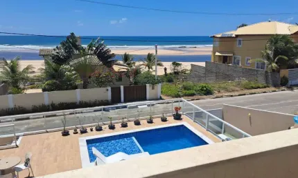 Casa com 5 quartos à venda na Barra do Jacuípe, Camaçari 