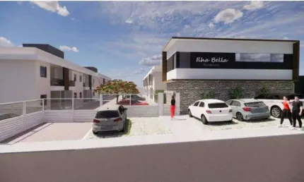 Apartamento com 2 quartos à venda no Centro, Lauro de Freitas 
