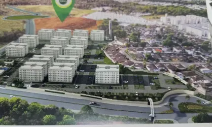 Apartamento com 2 quartos à venda no Boa União, Camaçari 