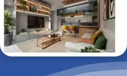 Apartamento com 2 quartos à venda no Vilas do Atlantico, Lauro de Freitas , 70 m2 por R$ 609.000
