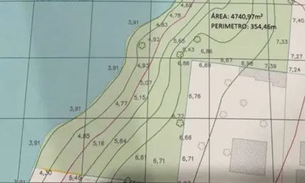 MARAVILHOSA ÁREA DE 5.232M² NO MELHOR DE ITACIMIRIM