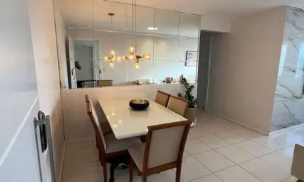 Apartamento com 2 quartos à venda no Pitangueiras, Lauro de Freitas 