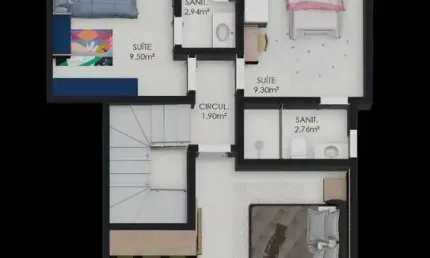 Casa com 4 quartos à venda no Buraquinho, Lauro de Freitas 