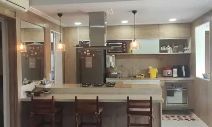 Apartamento com 3 quartos à venda no Guarajuba, Camaçari 