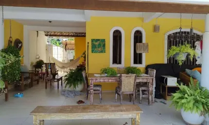 Casa com 4 quartos à venda em Malícia (Abrantes), Camaçari 