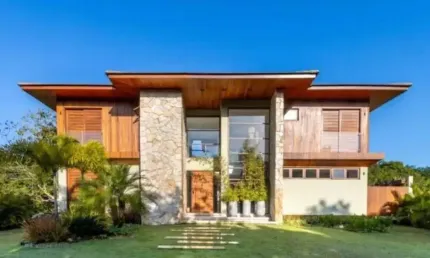 Casa com 6 quartos à venda na Praia do Forte, Mata de São João 