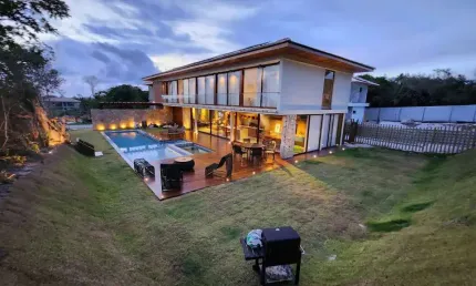 Casa em condomínio fechado com 7 quartos à venda na Praia do Forte, Mata de São João 