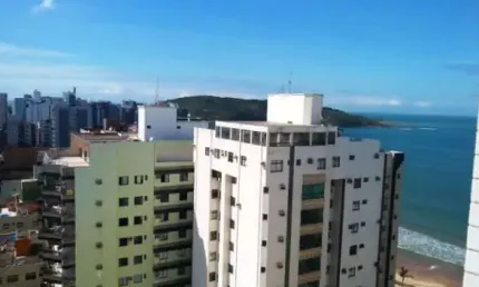 Apartamento com 3 quartos à venda na praia do morro, guarapari , 160 m2 por r$ 950.000