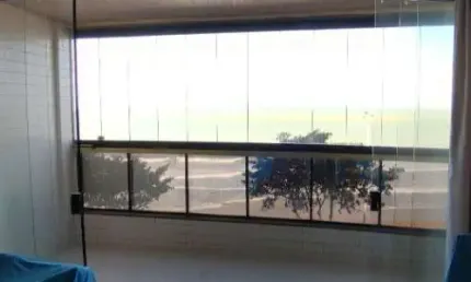 Apartamento com 3 quartos à venda na praia do morro, guarapari , 140 m2 por r$ 950.000