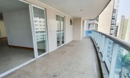 Apartamento com 4 quartos à venda no Barro Vermelho, Vitória 
