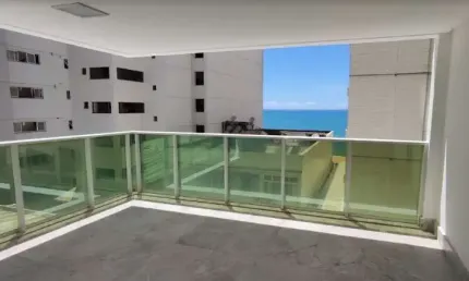 Apartamento com 4 quartos à venda na Praia da Costa, Vila Velha 