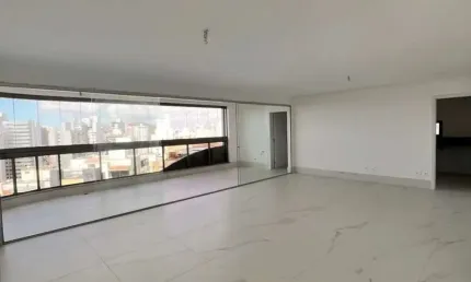 Apartamento composto por quatro suítes na Praia da Costa