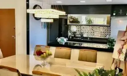 Apartamento com 3 quartos à venda na Praia do Morro, Guarapari 