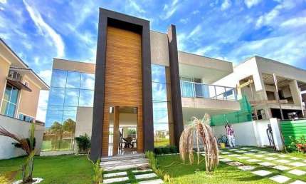 Casa com 5 quartos à venda no Jacuhy, Serra  por R$ 3.490.000