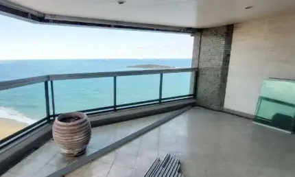 Apartamento com 4 quartos à venda na Praia de Itaparica, Vila Velha , 540 m2 por R$ 3.500.000