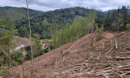 Terreno à venda no Alto Nova Almeida, Marechal Floriano  por R$ 600.000
