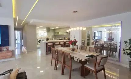 Apartamento com 3 quartos à venda na Praia de Itaparica, Vila Velha , 180 m2 por R$ 2.100.000