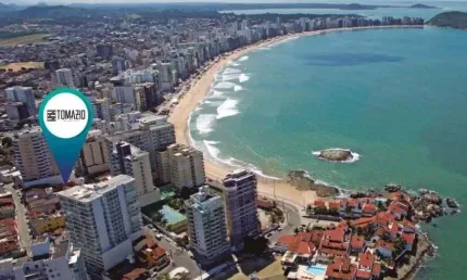 Lançamento 2 quartos Tomazio Residencial - Tranquilidade é viver perto de tudo!