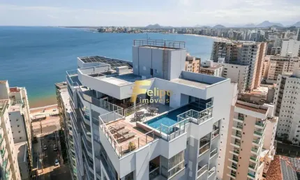 Apartamento com 2 quartos à venda na Praia do Morro, Guarapari 