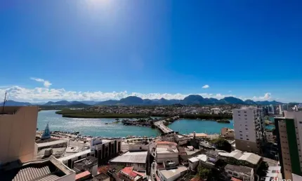 Lançamento Apartamento 2 quartos à venda no Centro de Guarapari - ES. Lazer completp
