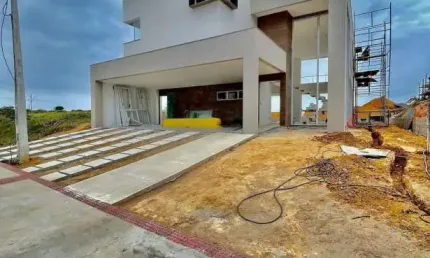 Apartamento com 4 quartos à venda no Nova Guarapari, Guarapari , 450 m2 por R$ 2.962.000