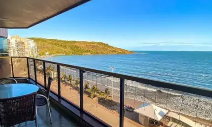 Apartamento com 4 quartos à venda na praia do morro, guarapari , 160 m2 por r$ 2.000.000