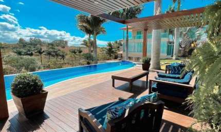 Casa com 3 quartos à venda no Comunidade Urbana de Palmeiras, Guarapari  por R$ 2.500.000
